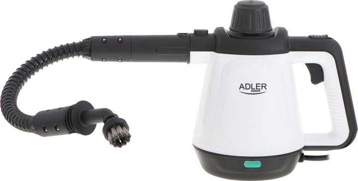 Actual product image Adler AD 7038 Steam Cleaner Portable Steam Cleaner (3.50 bar, 2000 W)