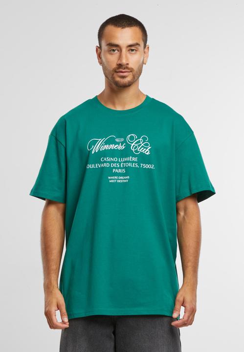 Actual product image Mister Tee MisterTee Winners Club Oversize Tee - 175081 (XL)