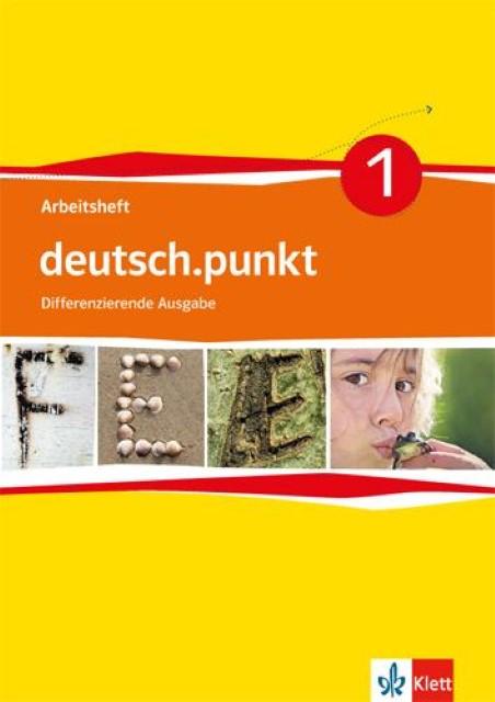 Actual product image deutsch.punkt 1. Differenzierende Ausgabe (German, 2012)