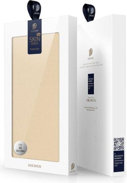 Immagine prodotto Dux Ducis Copertina del libro della serie Skin Pro (Samsung Galaxy S22 Ultra)