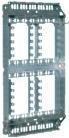Produktbild Corning 3 M 52 - 301 - 00200 Electrical Boxe Wandbild Elektro (grau, 300 mm, 550 mm, 125 mm