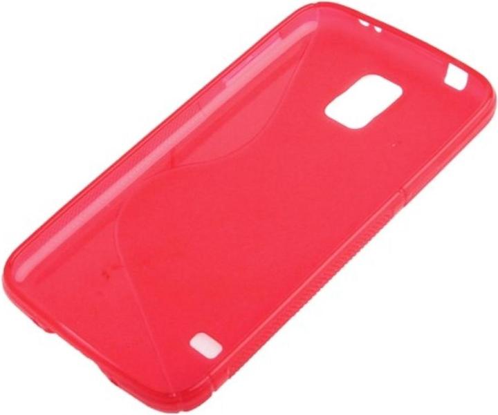 Produktbild König Design Handyhülle S Line TPU Case für Samsung Galaxy S5 / S5 Neo (Samsung Galaxy S5 Neo, Samsung Galaxy S5)