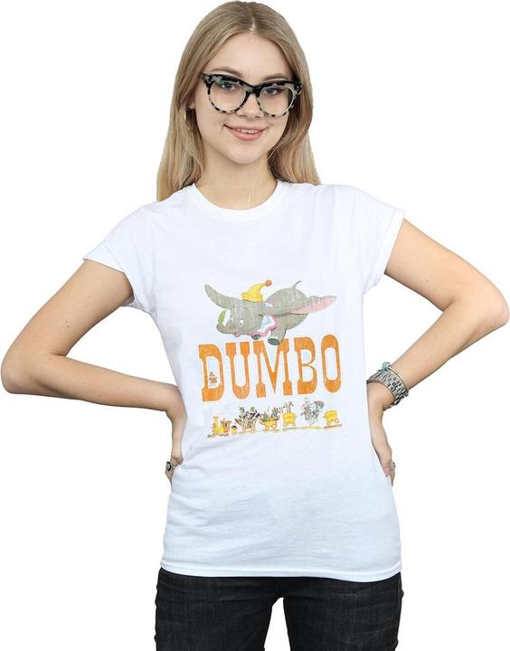 Immagine prodotto Disney Dumbo The One And Only Maglietta Donna (L)
