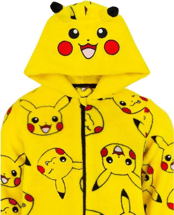 Produktbild Pokémon Pikachu 3DOhren Schlafanzug (158, 164)