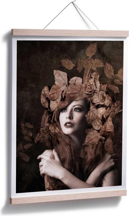 Actual product image Trenddeko Artemis daughter of Zeus (60 x 80 cm)