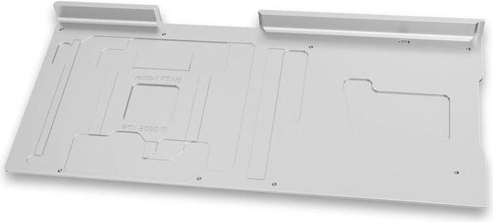Image du produit EKWB EK-Quantum Vector² FTW3 RTX 3090 Ti Plaque arrière - Nickel