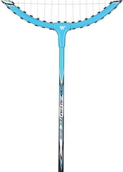 Actual product image Wish Formula Badminton racket set Wish Alumtec 503K