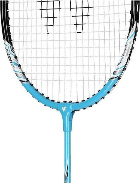 Actual product image Wish Formula Badminton racket set Wish Alumtec 503K
