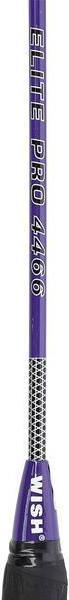 Immagine prodotto Wish Formula Set di racchette da badminton Nils Wish ALUMTEC 4466, viola