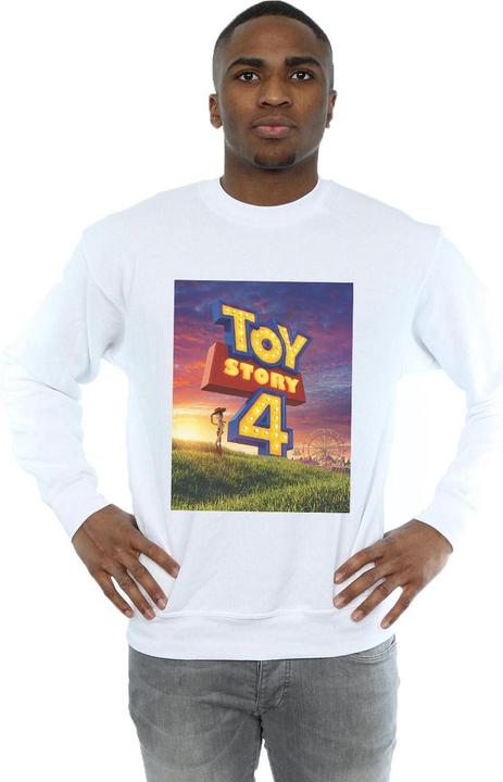 Produktbild Disney Toy Story 4 We Are Back Sweatshirt (S)