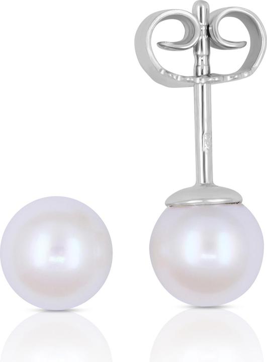 Produktbild Muau Ohrstecker (750 Akoya Perle)