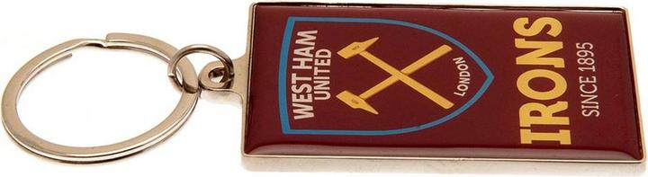Image du produit West Ham United FC Irons 1895 Porte-clés