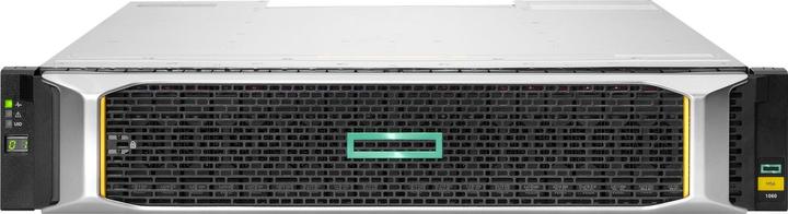 Actual product image HPE E MSA 1060 SAS, SFF, Storage (SAS)