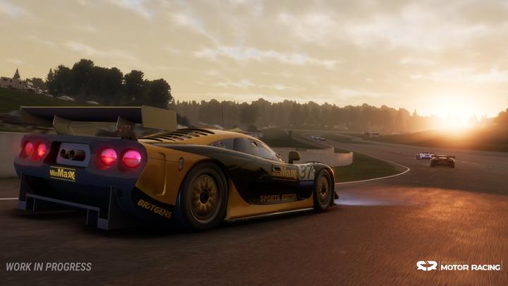 Image du produit Giants Software Project Motor Racing (Xbox Series X, DE)