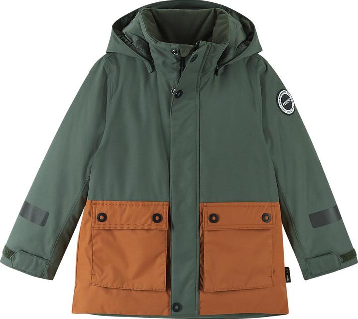 Image du produit Reima tec Enfants Veste d'hiver Luhanka Thyme (116)