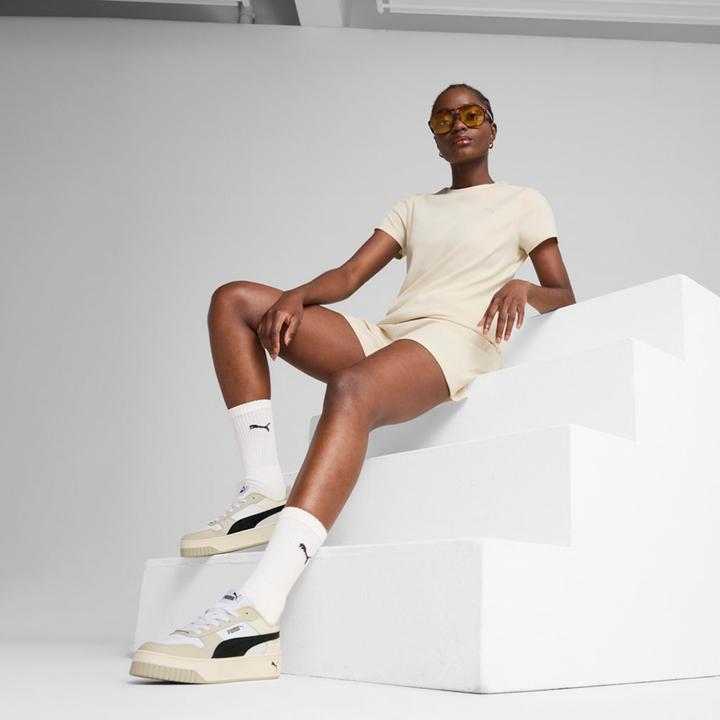 Actual product image Puma ESS ELEVATED Rib Tee (M)