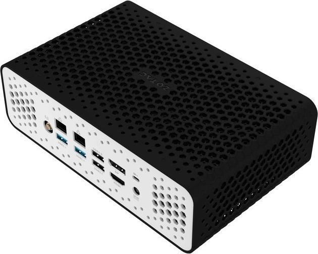 Produktbild Zotac ZBOX-CI625NANO I3-1115G4 Intel DDR4 HDMI DP (Intel Core i3-1115G4)