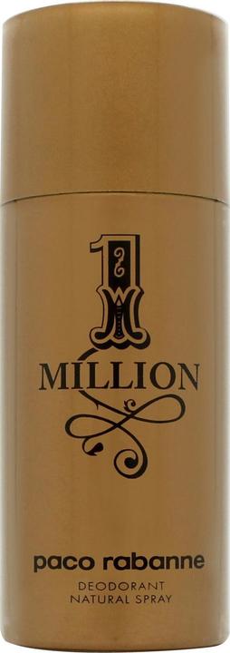Paco Rabanne 1 Million Deo (Spray, 150 ml)