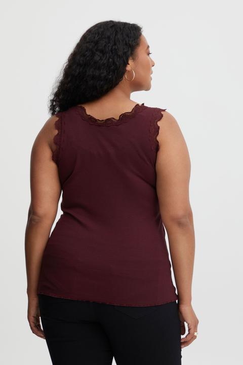 Actual product image Fransa FPZAMOND TOP - 20611053 (M)