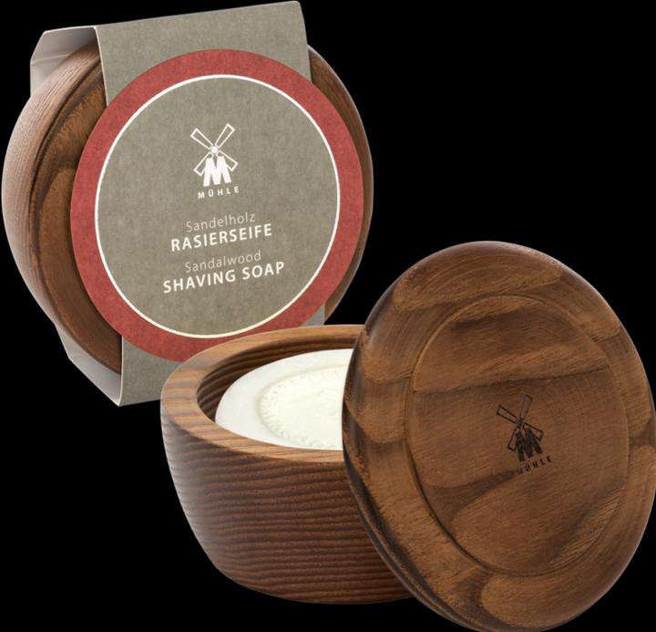 Produktbild Mühle Rasierseife (Rasierseife)
