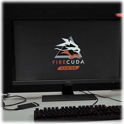 Immagine prodotto Seagate FireCuda Gaming SSD (1000 GB)
