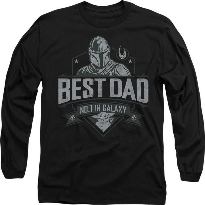 Image du produit Star Wars - T-shirt BEST DAD - Adulte (XL)
