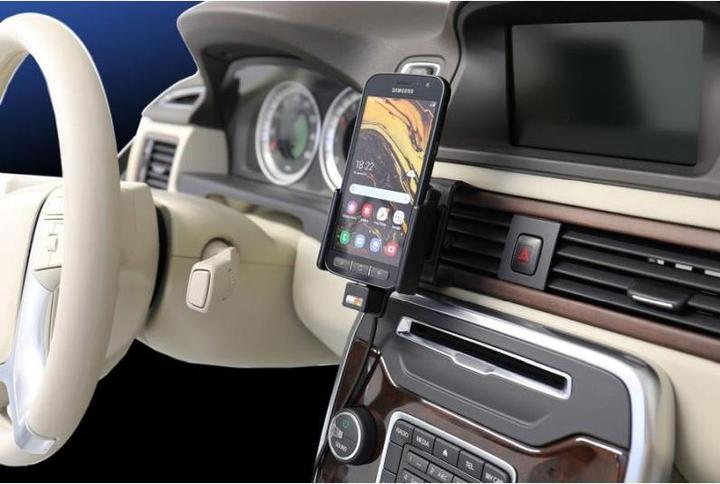 Actual product image Brodit Device holder active