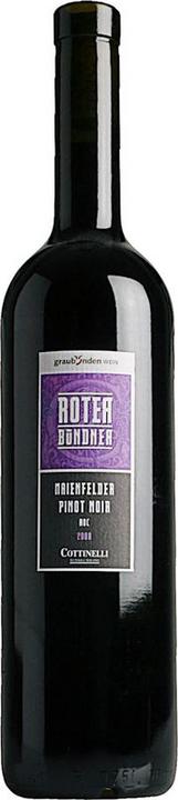 Actual product image Cottinelli Maienfeld Pinot Noir AOC (2022)