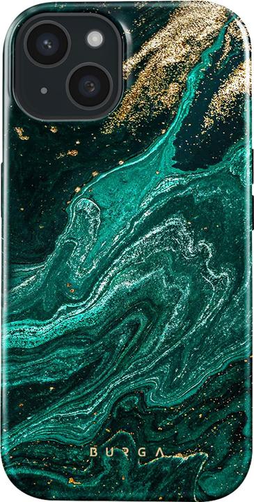 Actual product image Avizar Emerald Pool Case (Apple iPhone 15)