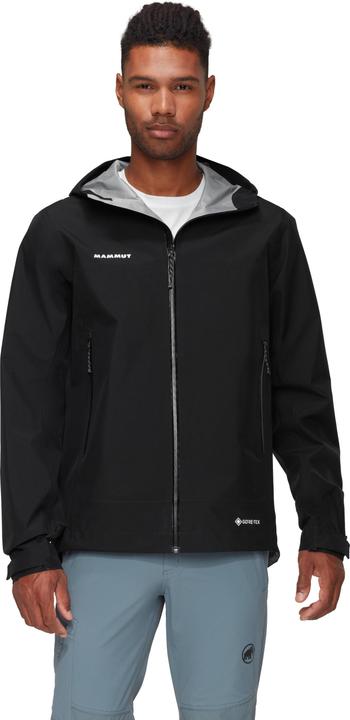Actual product image Mammut Crater Light HS Hooded Jacket Men (XL)