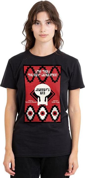 Immagine prodotto The Next Generation Season 7 Episode 20 Maglietta Adulto Unisex (L)