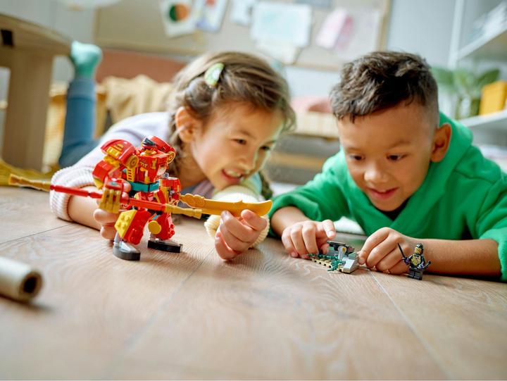 Immagine prodotto LEGO Monkie Kid Combi Mech (80040, LEGO Monkie Kid)