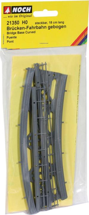 Image du produit Noch 21350 H0 Tablier de pont (L x l) 180 mm x 65 mm