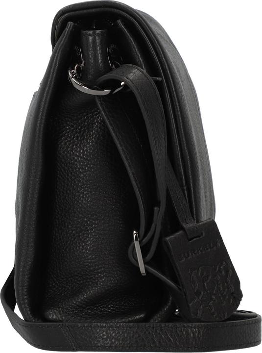 Actual product image Burkely Radiant Raeven shoulder bag leather 28 cm