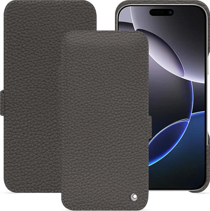 Immagine prodotto Noreve Coque en cuir à rabat horizontal (Apple iPhone 16 Pro Max)
