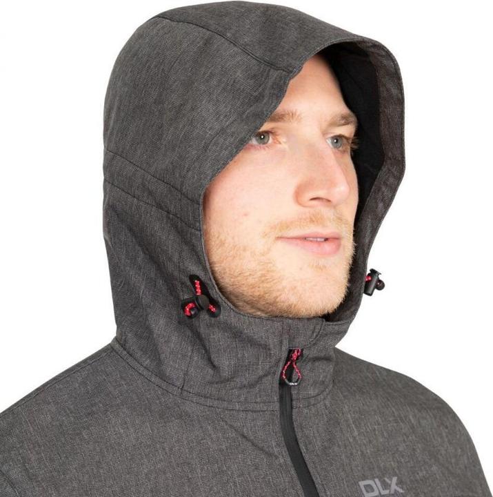 Actual product image Trespass Gabe softshell jacket Waterproof (XL)