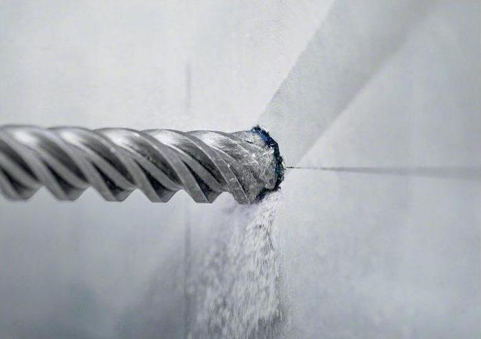 Actual product image Bosch Professional Zubehör EXPERT SDS max-8X hammer drill 25 x 800 x 920mm for hammer drills (25 millimetres)