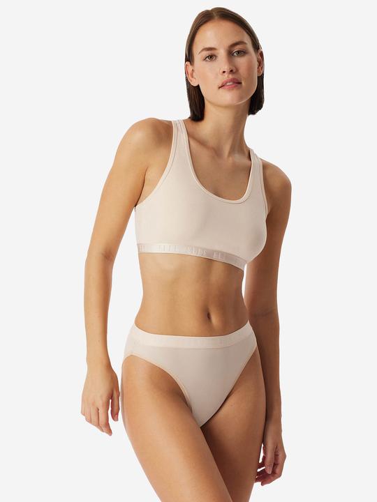 Actual product image Elle Slip High Leg - LOGO (XL, pack of 6)