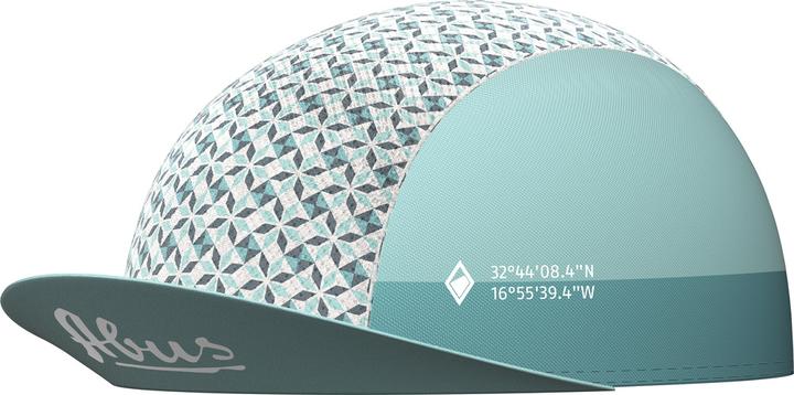 Produktbild Abus Race Cap porto blue M/L