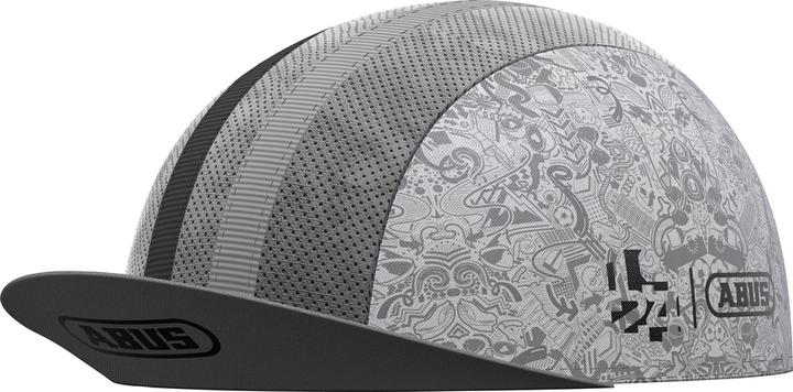 Abus Race Cap italian white M/L