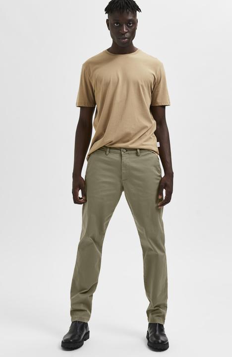Actual product image Selected Homme 175 Slim fit flex Chino (34)