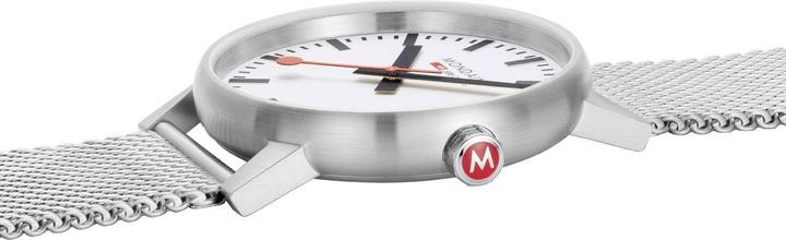 Immagine prodotto Mondaine Evo2 (Orologio da polso analogico, 43 mm)