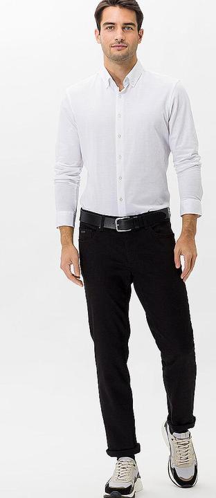 Produktbild BRAX Cadiz ( Cooper New) Jeans Straight Fit Black (W32/L32)
