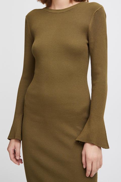 Produktbild B.young BYMMMORLA RIB DRESS 20815308 (XS)