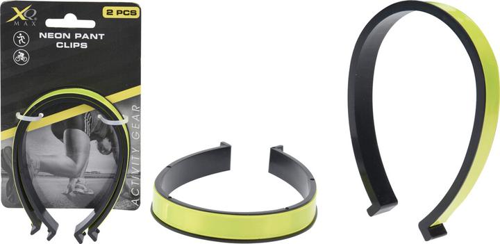 Immagine prodotto XQ Max Clip riflettente per pantaloni