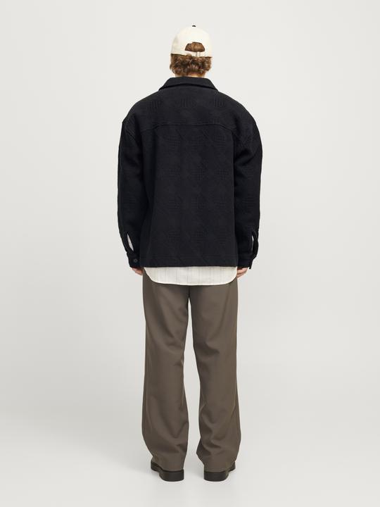 Produktbild Jack & Jones Jorgreenpoint Jacquard Overshirt Ls Ln (XL)
