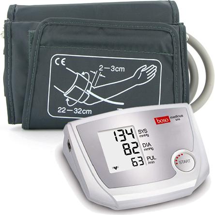Produktbild Boso Medicus Uno (Blutdruckmessgerät Oberarm)
