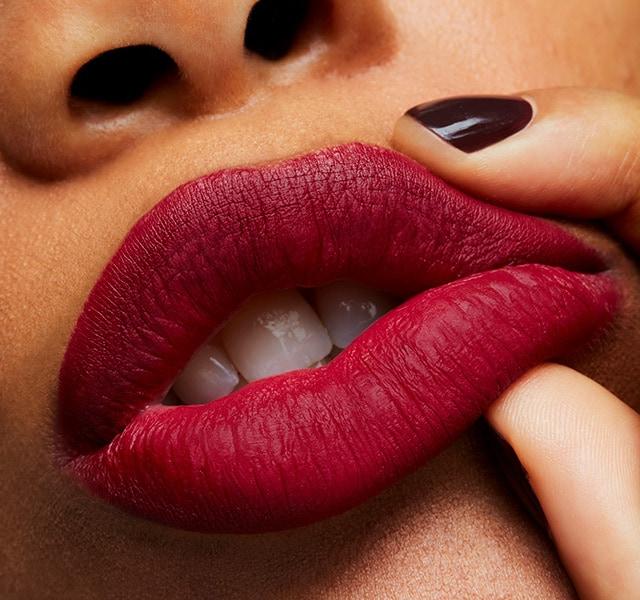 Image du produit MAC Cosmetics Lipstick (D pour Danger)