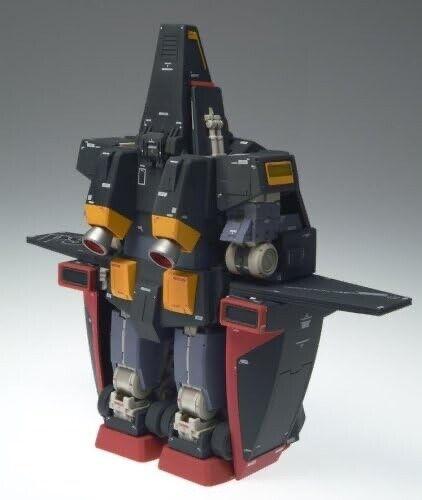 Actual product image Bandai METAL BUILD Gundam Astray Gold Frame Amatsu Mina
