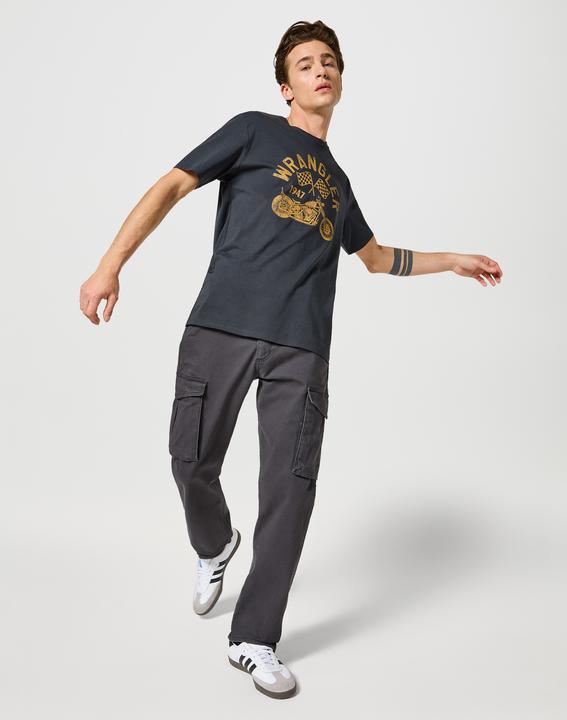 Actual product image Wrangler Cargo trousers Casey Jones Cargo Regular (32)